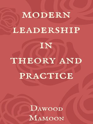 cover image of Modern Leadership in Theory and Practice